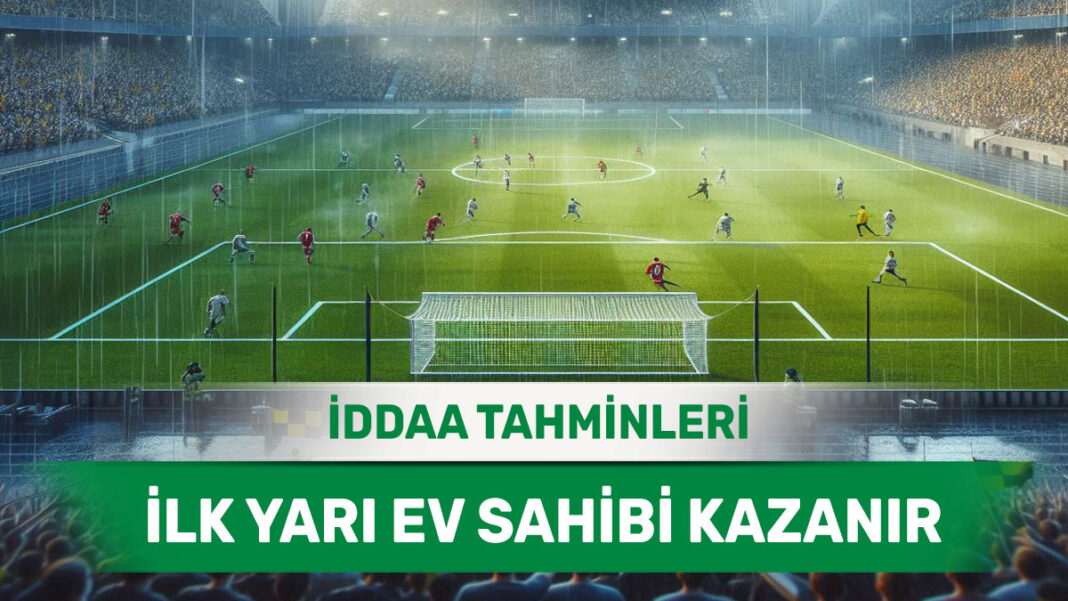 30 Aralık 2024 Pazartesi İY 1 banko iddaa tahminleri