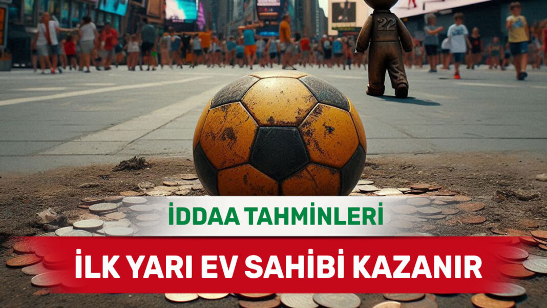 17 Aralık 2024 Salı İY 1 banko iddaa tahminleri