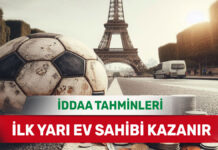 11 Aralık 2024 Çarşamba İY 1 banko iddaa tahminleri