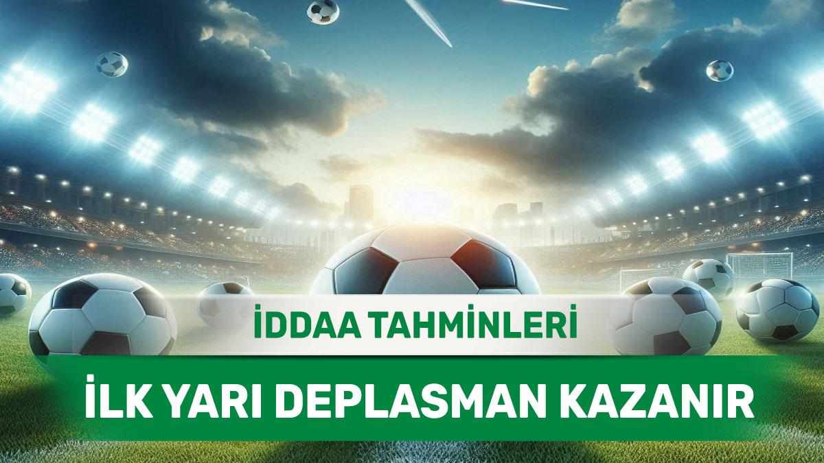 9 Aralık 2024 Pazartesi İY 2 banko iddaa tahminleri