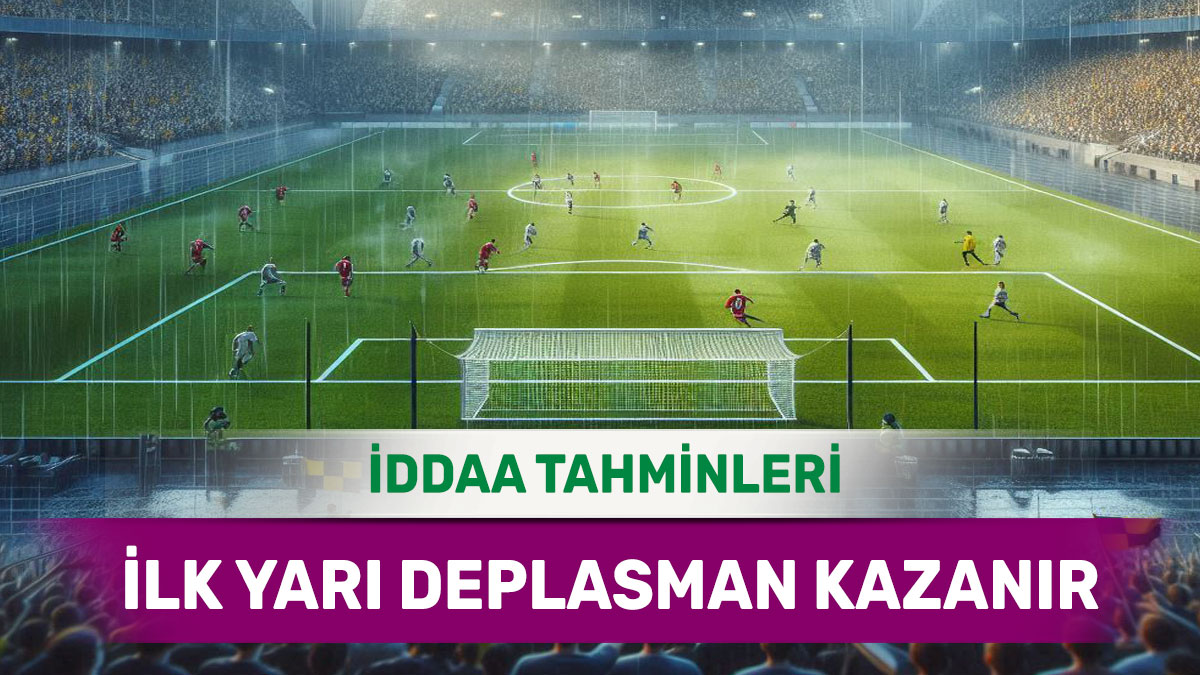 14 Aralık 2024 Cumartesi İY 2 banko iddaa tahminleri