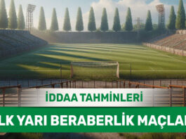 11 Aralık 2024 Çarşamba İY X banko iddaa tahminleri