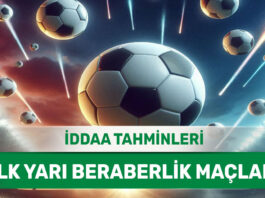 15 Aralık 2024 Pazar İY X banko iddaa tahminleri