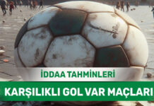 4 Aralık 2024 Çarşamba KG VAR banko iddaa tahminleri