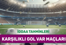 13 Aralık 2024 Cuma KG VAR banko iddaa tahminleri