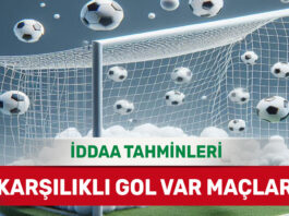 10 Aralık 2024 Salı KG VAR banko iddaa tahminleri