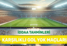 2 Aralık 2024 Pazartesi KG YOK banko iddaa tahminleri