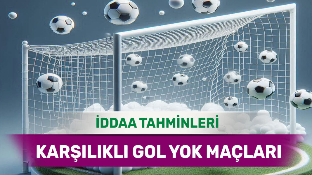 14 Aralık 2024 Cumartesi KG YOK banko iddaa tahminleri