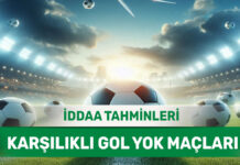 24 Aralık 2024 Salı KG YOK banko iddaa tahminleri