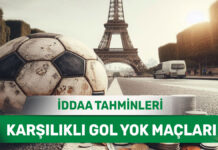 25 Aralık 2024 Çarşamba KG YOK banko iddaa tahminleri