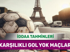 18 Aralık 2024 Çarşamba KG YOK banko iddaa tahminleri