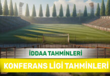 12 Aralık 2024 Perşembe Konferans Ligi banko iddaa tahminleri