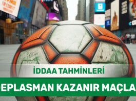 8 Aralık 2024 Pazar MS 2 banko iddaa tahminleri