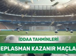 7 Aralık 2024 Cumartesi MS 2 banko iddaa tahminleri