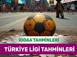 1 Aralık 2024 Pazar Türkiye ligi banko iddaa tahminleri