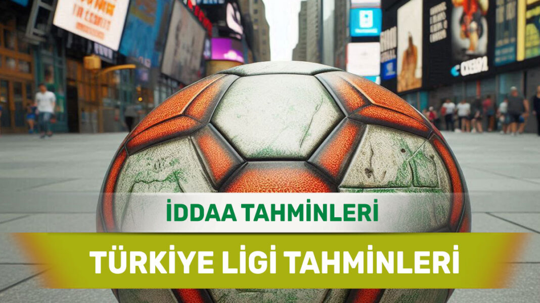 13 Aralık 2024 Cuma Türkiye ligi banko iddaa tahminleri