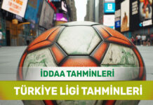 13 Aralık 2024 Cuma Türkiye ligi banko iddaa tahminleri