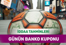 29 Ocak 2025 Çarşamba banko iddaa tahminleri