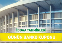 3 Ocak 2025 Cuma banko iddaa tahminleri