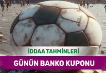 6 Ocak 2025 Pazartesi banko iddaa tahminleri