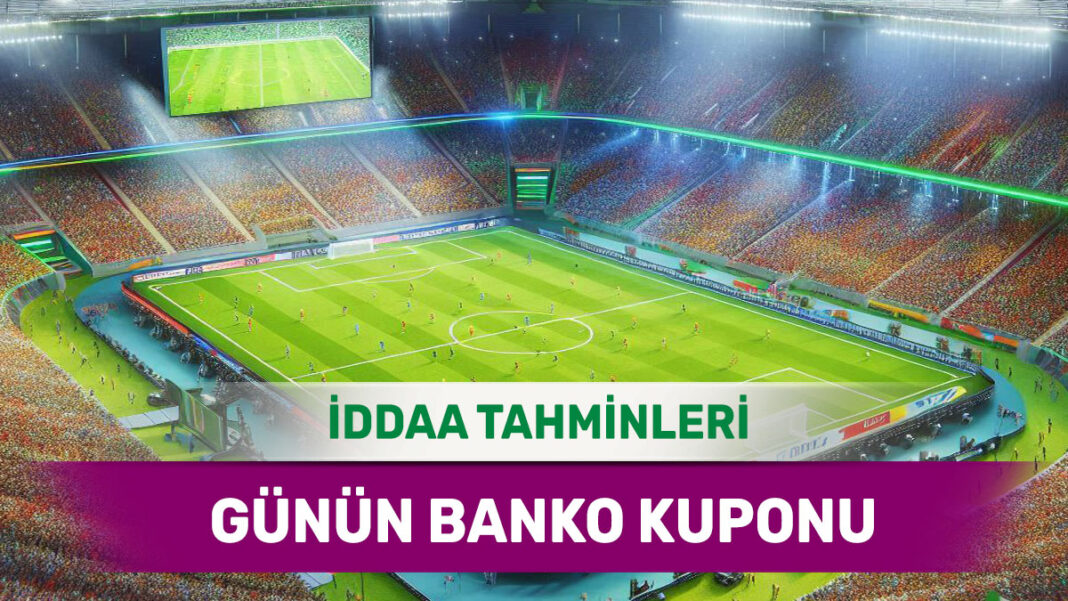 5 Ocak 2025 Pazar banko iddaa tahminleri