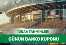 23 Ocak 2025 Perşembe banko iddaa tahminleri