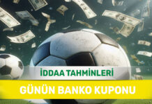 18 Ocak 2025 Cumartesi banko iddaa tahminleri