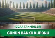 30 Ocak 2025 Perşembe banko iddaa tahminleri