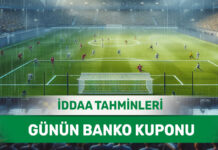 10 Ocak 2025 Cuma banko iddaa tahminleri