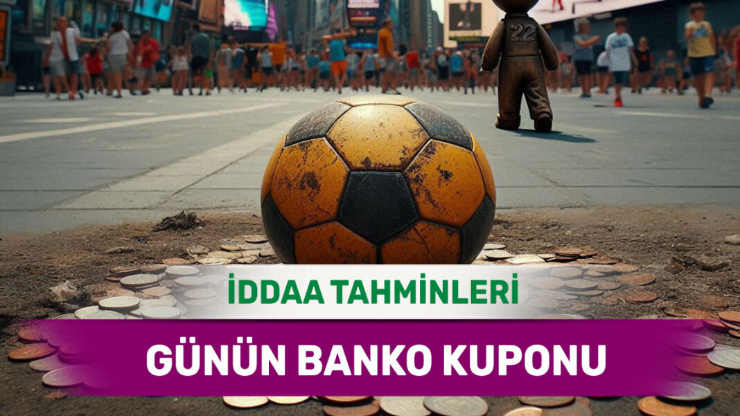 4 Ocak 2025 Cumartesi banko iddaa tahminleri