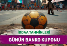 4 Ocak 2025 Cumartesi banko iddaa tahminleri