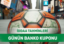 13 Ocak 2025 Pazartesi banko iddaa tahminleri