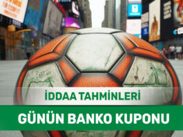 13 Ocak 2025 Pazartesi banko iddaa tahminleri