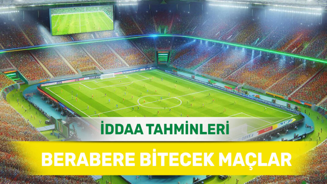 4 Ocak 2025 Cumartesi MS X banko iddaa tahminleri