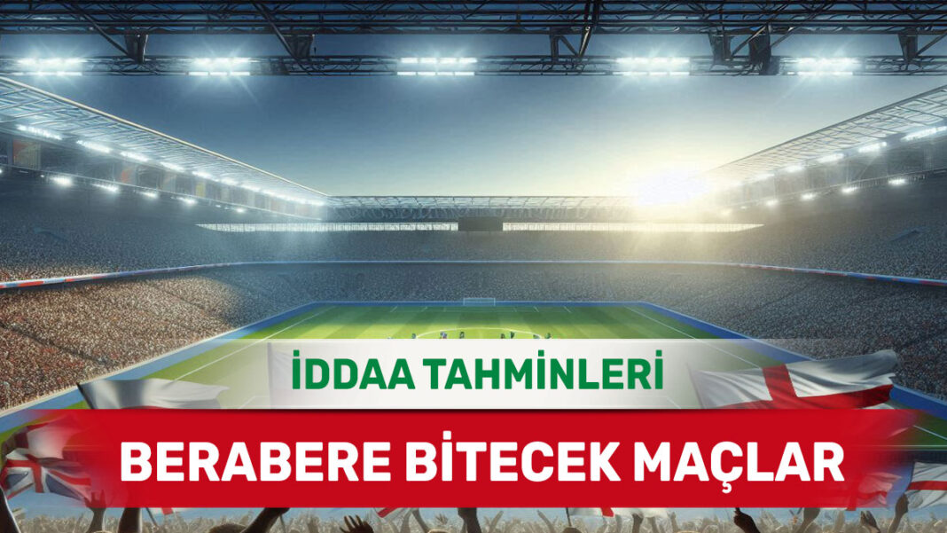 5 Ocak 2025 Pazar MS X banko iddaa tahminleri