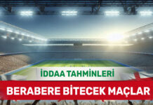 5 Ocak 2025 Pazar MS X banko iddaa tahminleri