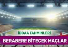 2 Ocak 2025 Perşembe MS X banko iddaa tahminleri