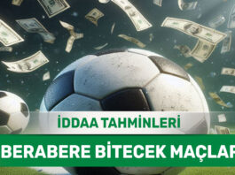 8 Ocak 2025 Çarşamba MS X banko iddaa tahminleri