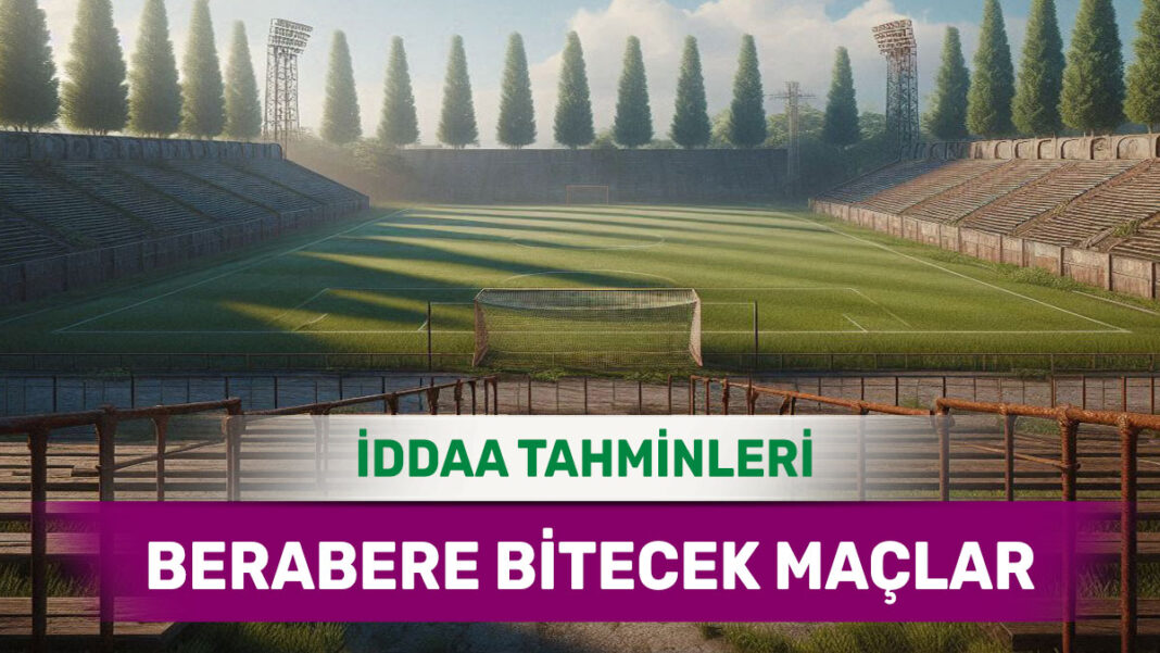 12 Ocak 2025 Pazar MS X banko iddaa tahminleri