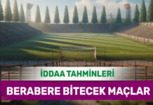 12 Ocak 2025 Pazar MS X banko iddaa tahminleri