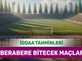 12 Ocak 2025 Pazar MS X banko iddaa tahminleri