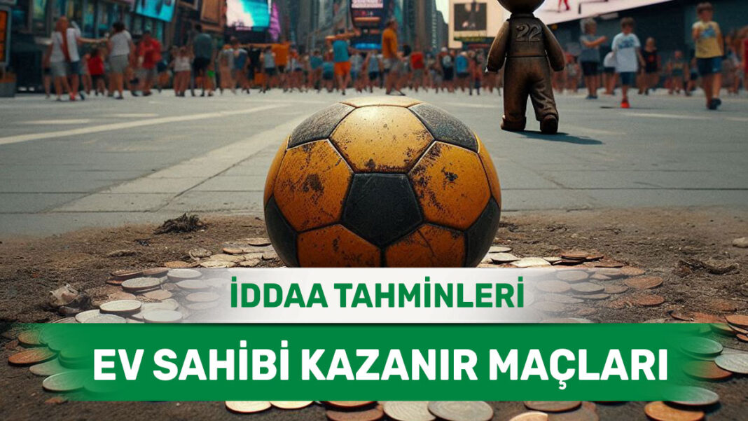 21 Ocak 2025 Salı MS 1 banko iddaa tahminleri