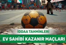 21 Ocak 2025 Salı MS 1 banko iddaa tahminleri