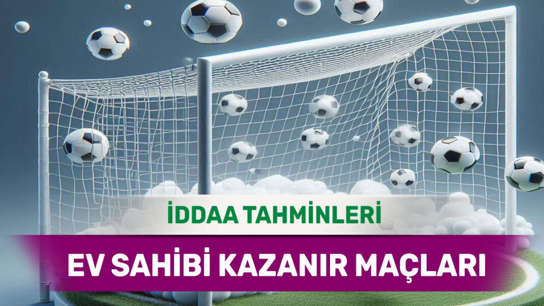 2 Ocak 2025 Perşembe MS 1 banko iddaa tahminleri