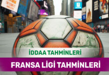 10 Ocak 2025 Cuma Fransa ligi banko iddaa tahminleri