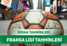 17 Ocak 2025 Cuma Fransa ligi banko iddaa tahminleri