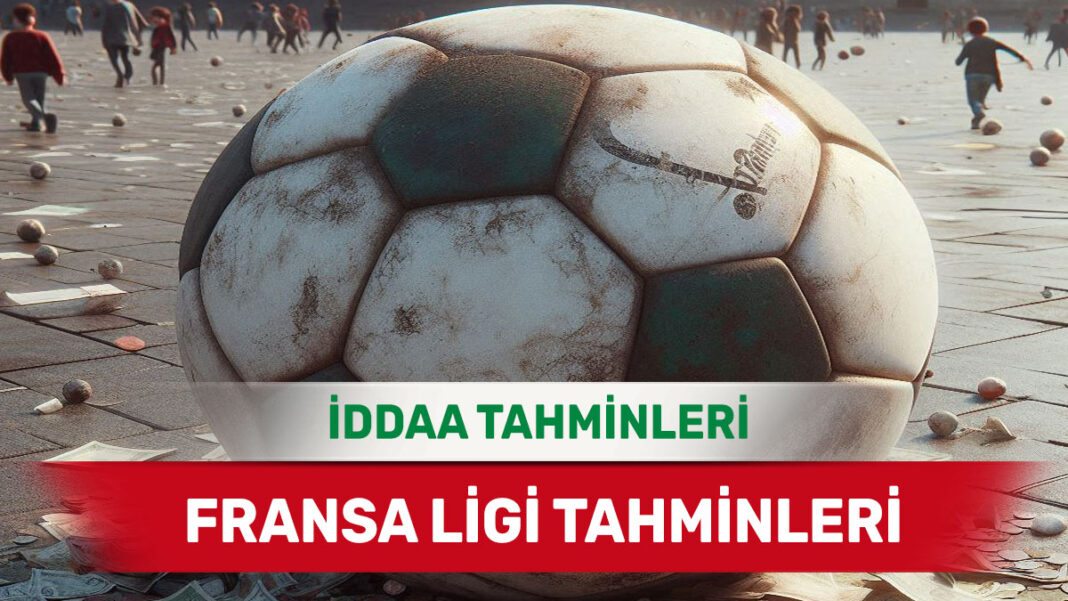 26 Ocak 2025 Pazar Fransa ligi banko iddaa tahminleri