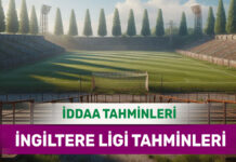 5 Ocak 2025 Pazar İngiltere ligi banko iddaa tahminleri