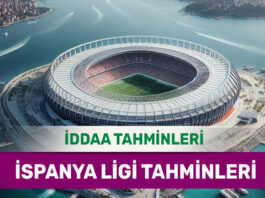 13 Ocak 2025 Pazartesi İspanya ligi banko iddaa tahminleri
