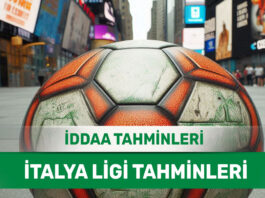 17 Ocak 2025 Cuma İtalya ligi banko iddaa tahminleri